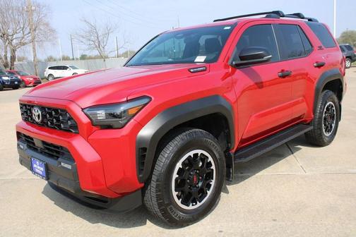 2025 Toyota 4Runner TRD Off Road