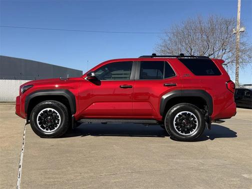 2025 Toyota 4Runner TRD Off Road