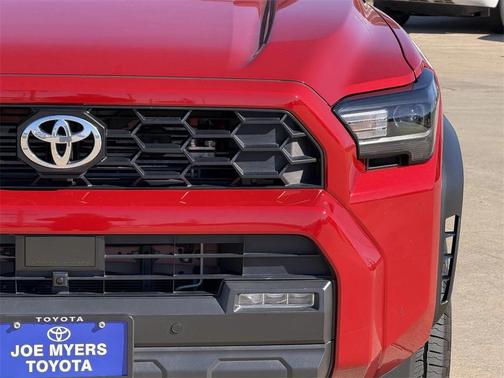 2025 Toyota 4Runner TRD Off Road