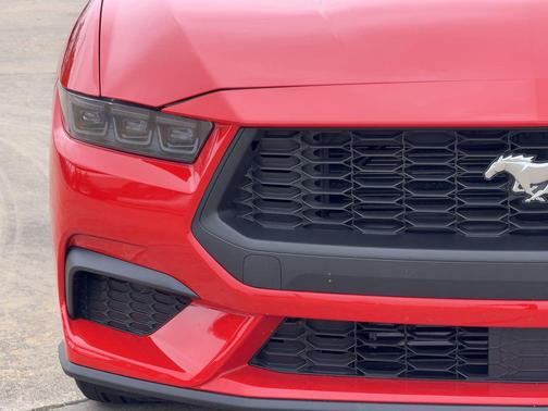 Race Red 2026 Ford Mustang EcoBoost Premium