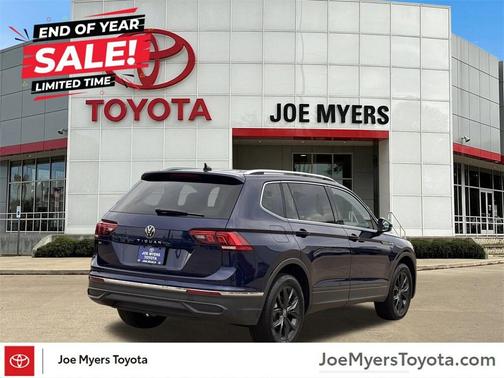 2024 Volkswagen Tiguan 2.0T SE