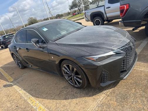 2024 Lexus IS 350 Base