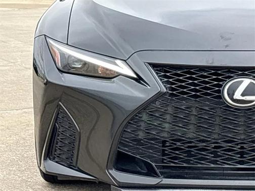 2024 Lexus IS 350 Base