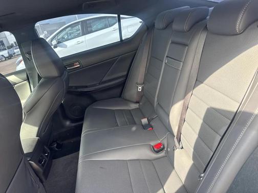 2024 Lexus IS 350 Base