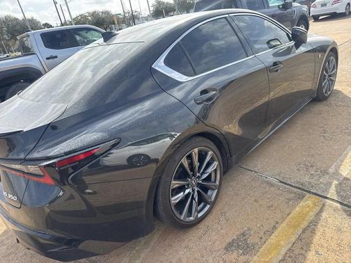 2024 Lexus IS 350 Base