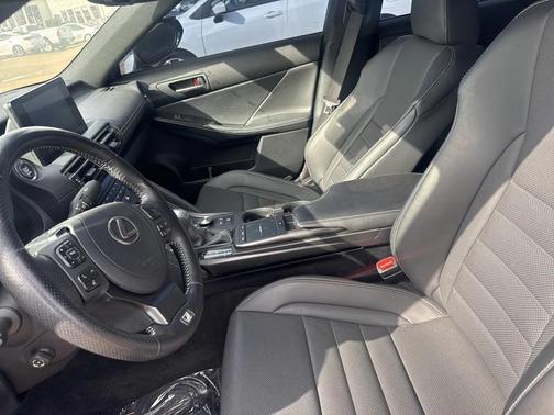 2024 Lexus IS 350 Base