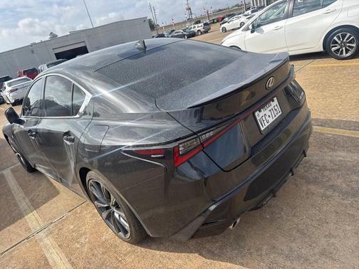 2024 Lexus IS 350 Base