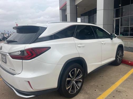 2019 Lexus RX 350L Premium