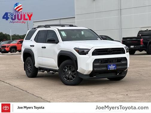 2025 Toyota 4Runner SR5