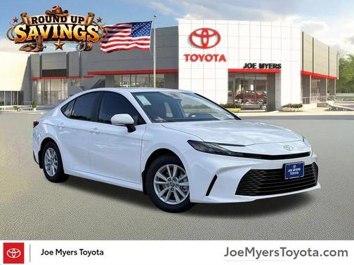 2026 Toyota Camry LE