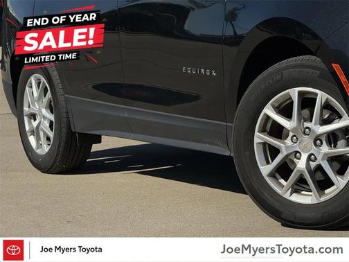 2024 Chevrolet Equinox 1LT