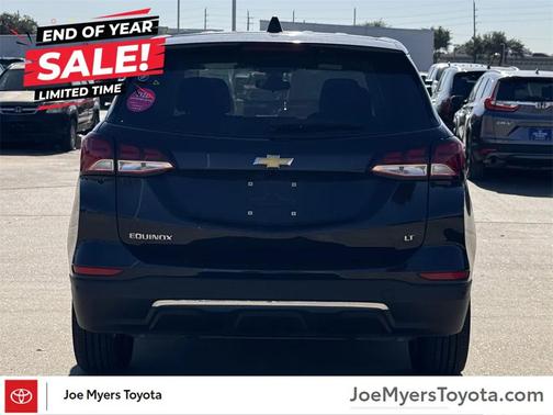 2024 Chevrolet Equinox 1LT