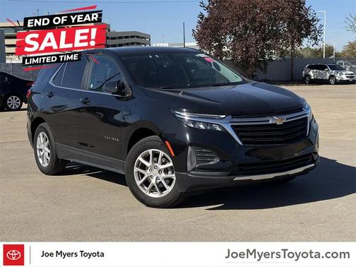 2024 Chevrolet Equinox 1LT