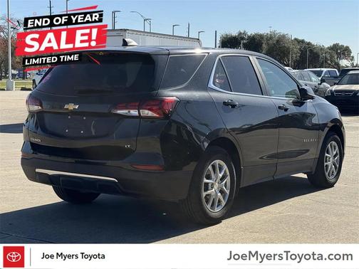 2024 Chevrolet Equinox 1LT