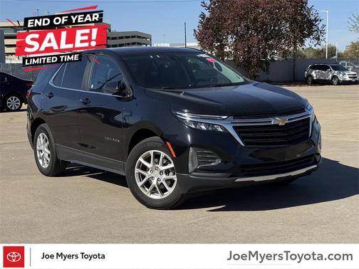 2024 Chevrolet Equinox 1LT