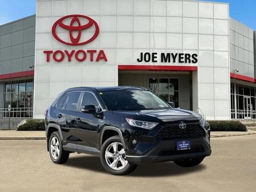 2021 Toyota RAV4 Hybrid XLE Premium