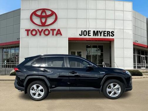 2021 Toyota RAV4 Hybrid XLE Premium