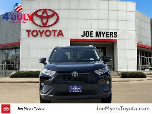 2021 Toyota RAV4 Hybrid XLE Premium