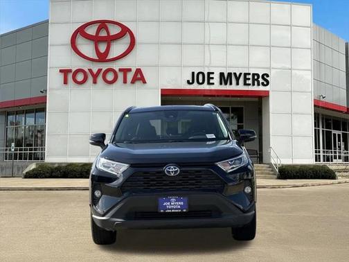 2021 Toyota RAV4 Hybrid XLE Premium