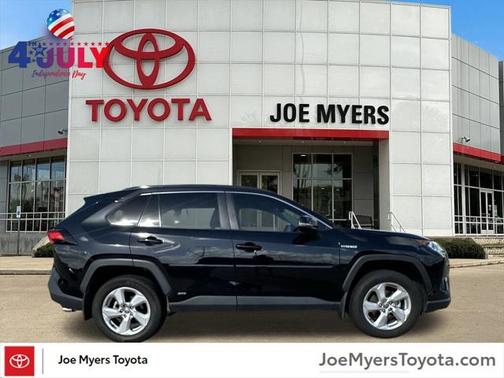 2021 Toyota RAV4 Hybrid XLE Premium