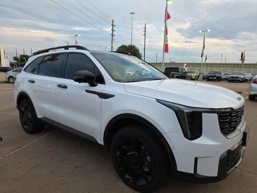 2025 Kia Sorento SX