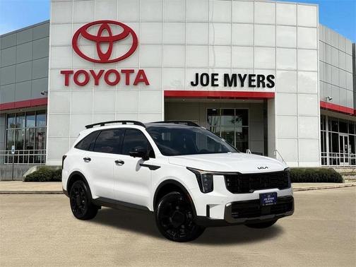 2025 Kia Sorento SX