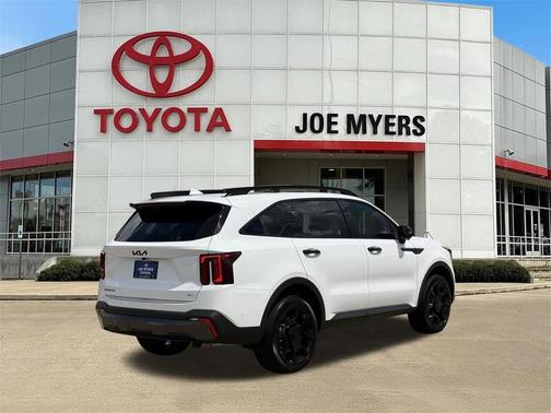 2025 Kia Sorento SX