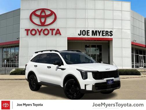 2025 Kia Sorento SX