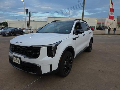 2025 Kia Sorento SX