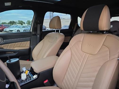 2025 Kia Sorento SX