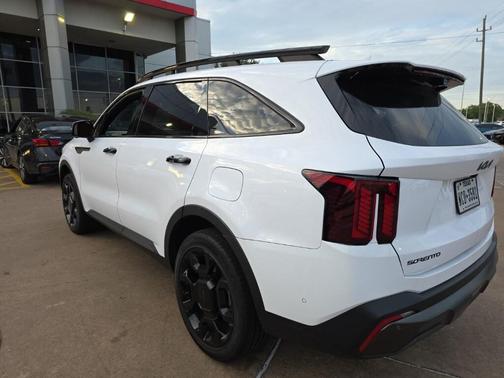 2025 Kia Sorento SX