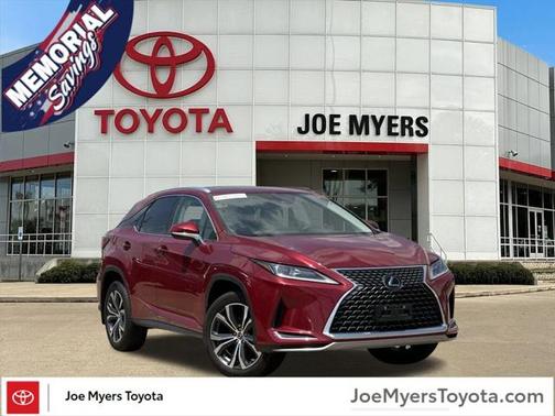 2022 Lexus RX 350 Base