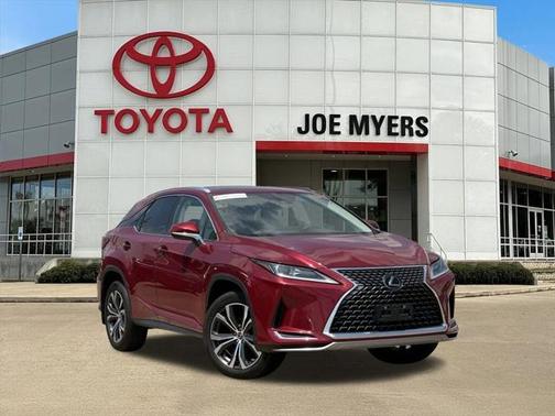2022 Lexus RX 350 Base