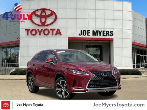 2022 Lexus RX 350 Base