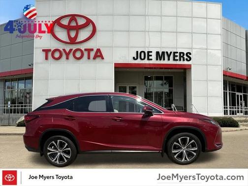 2022 Lexus RX 350 Base
