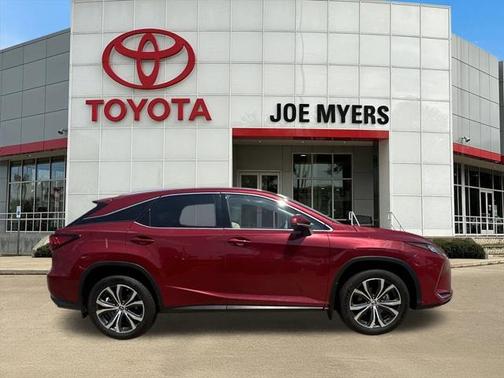 2022 Lexus RX 350 Base