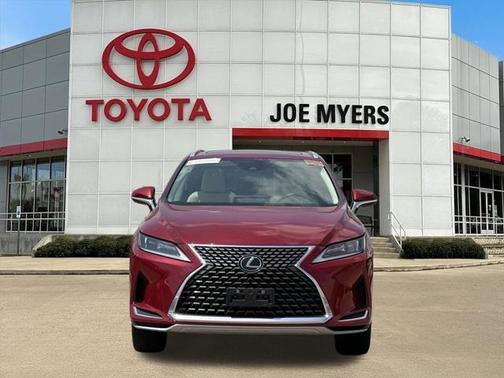 2022 Lexus RX 350 Base