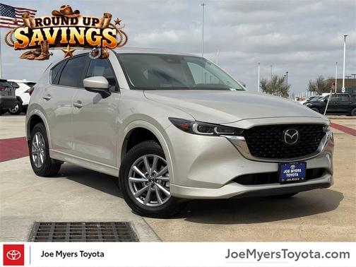 2025 Mazda CX-5 2.5 S Preferred Package