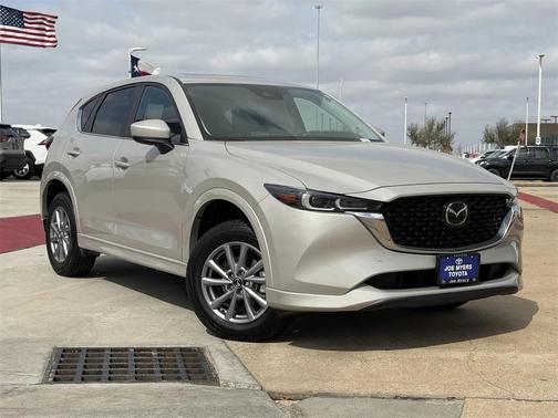 2025 Mazda CX-5 2.5 S Preferred Package