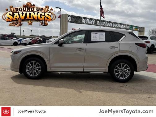 2025 Mazda CX-5 2.5 S Preferred Package