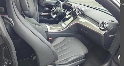 2025 Mercedes-Benz CLE 300 4MATIC Coupe