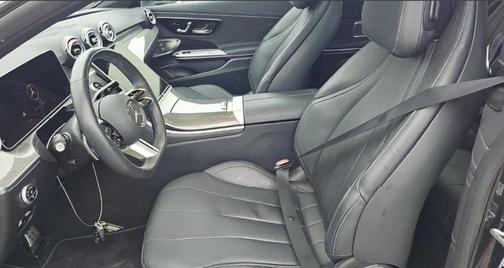 2025 Mercedes-Benz CLE 300 4MATIC Coupe