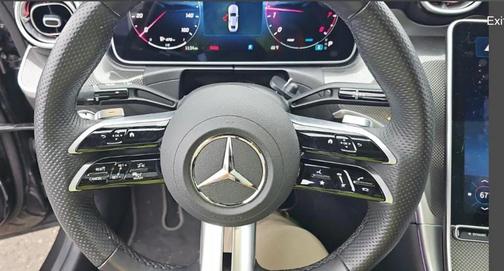 2025 Mercedes-Benz CLE 300 4MATIC Coupe