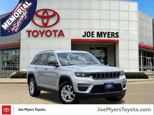 2023 Jeep Grand Cherokee Limited X