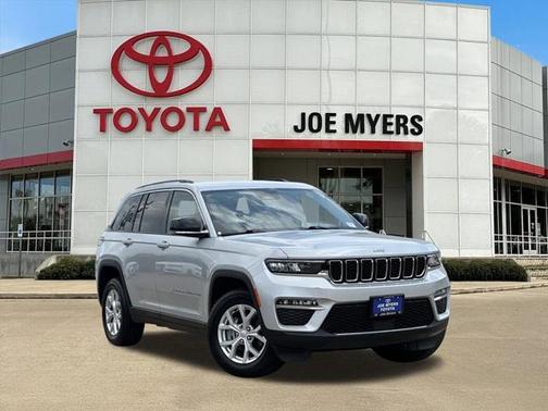 2023 Jeep Grand Cherokee Limited X