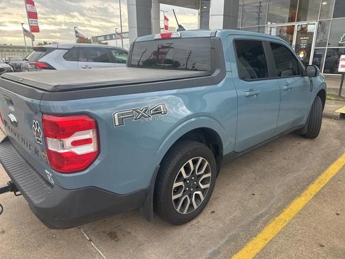 2023 Ford Maverick Lariat