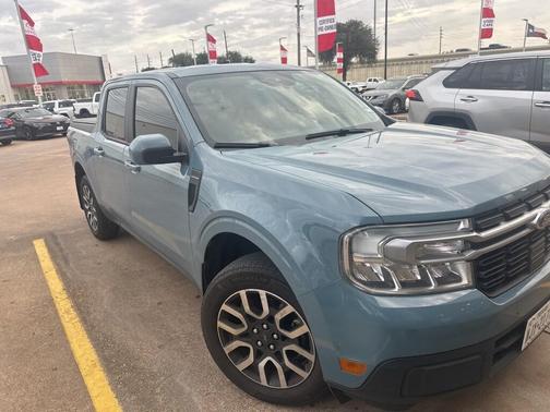 2023 Ford Maverick Lariat