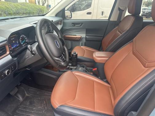 2023 Ford Maverick Lariat