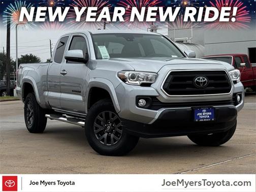 2022 Toyota Tacoma SR5