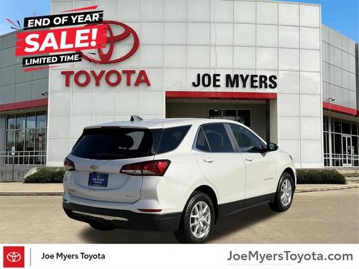 2024 Chevrolet Equinox 1LT